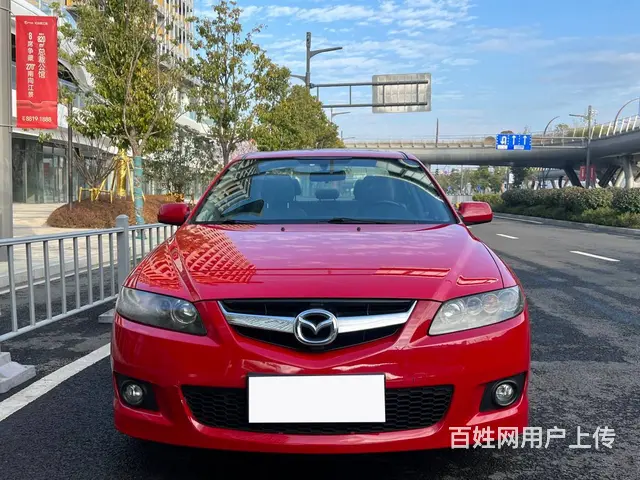 马自达6 2011款 2.0 手自一体 豪华版 - 图片 3