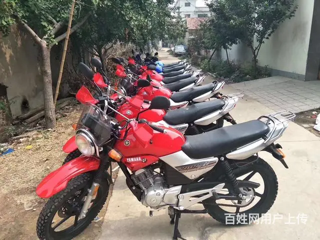 常年出售各种品牌二手摩托车 - 图片 4