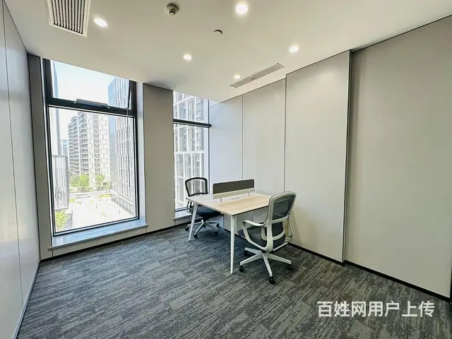 祥生中心，东站全新装修，大小面积都有，随时可看 - 图片 9