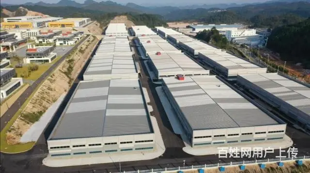 厂房出租:黔南州龙里县卡布现代化产业园 - 图片 4
