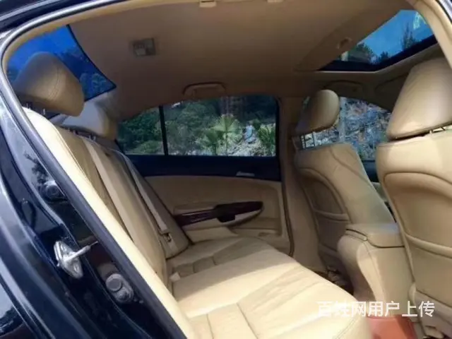 本田 雅阁 2010款 第八代雅阁 2.4 自动 EXL N - 图片 5