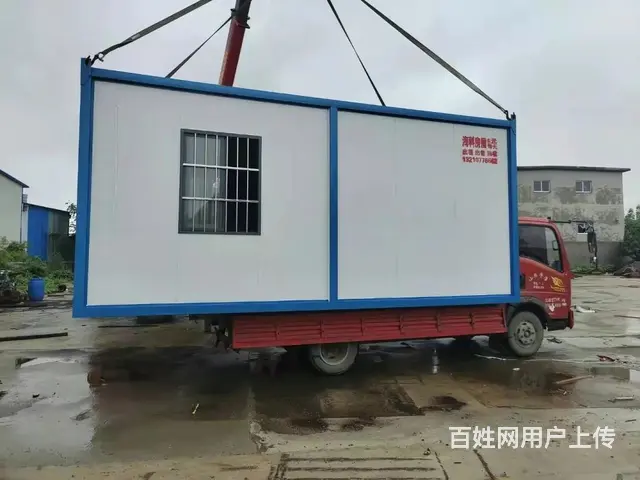 枣庄集装箱房屋出租出售回收 - 图片 3
