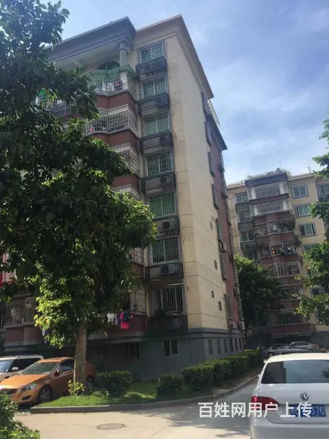华空间保税区附近古龙公寓旁三航公寓3房出租3600元看房有锁 - 图片 11