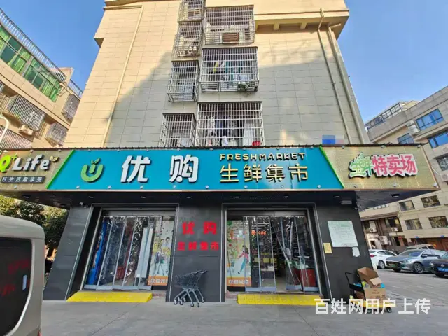 （易转推荐） 义乌大人流好生意超市诚心转让 - 图片 1