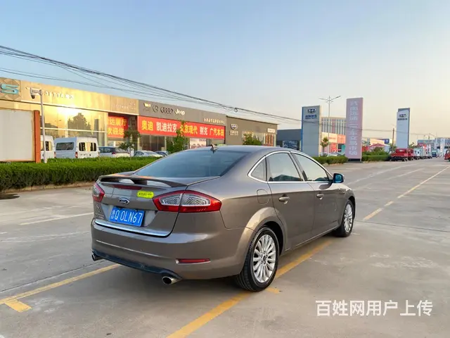 【搞定了！】福特 蒙迪欧 2012款 蒙迪欧致胜 2.0T - 图片 6
