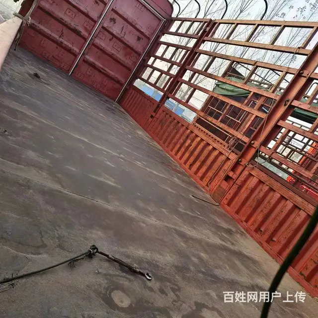 出售6 8米载货车解放 高栏国5 - 图片 5