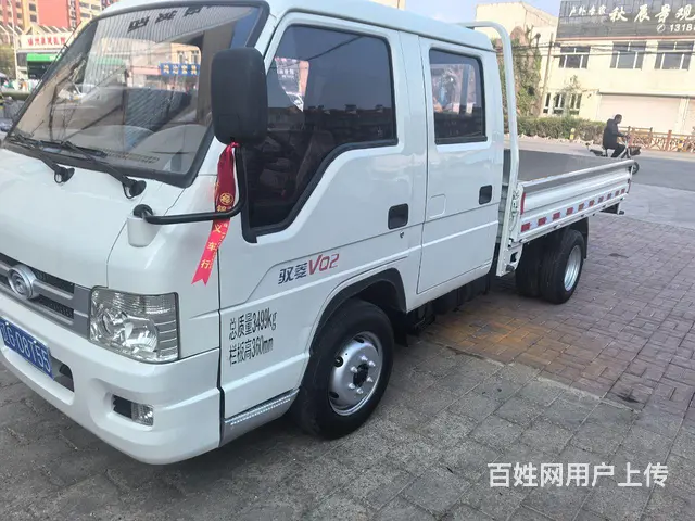 时代汽车 驭菱 平板车 国5 - 图片 1