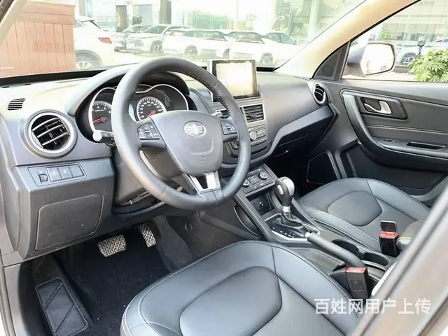 奔腾X40 2017款 1.6 手自一体 尊享型 - 图片 8
