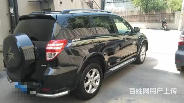 丰田RAV4 2010款 2.4 自动 豪华升级版 - 图片 3