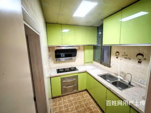 人民公园倾城时代广场三室两厅加储藏室家具打包出售价格可议 - 图片 7