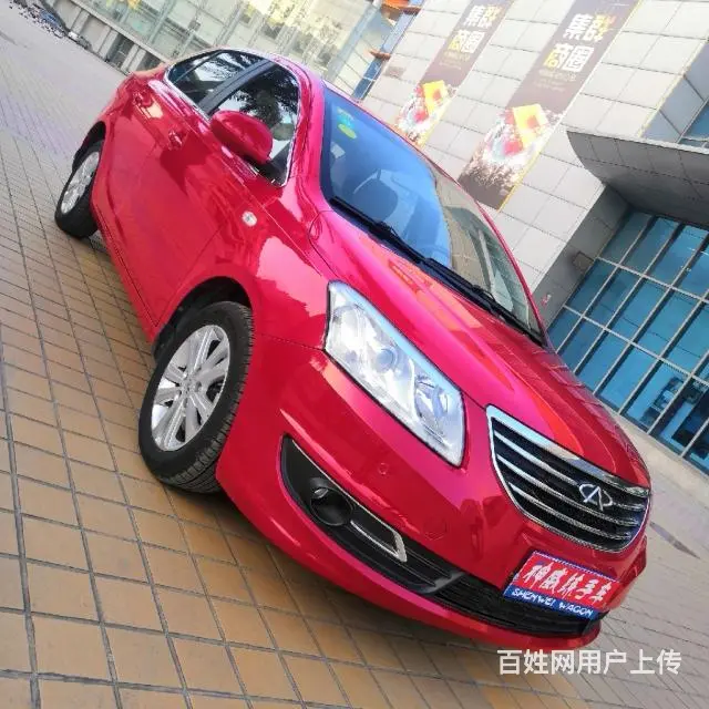 奇瑞 奇瑞E3 2013款 1.5 手动 尊尚型 - 图片 2