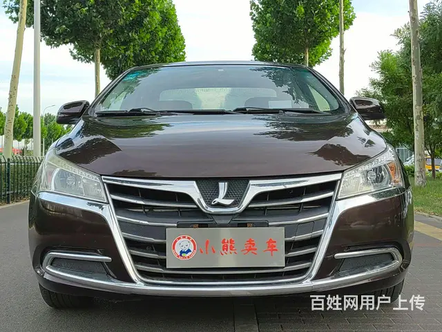纳智捷5 Sedan 2014款 1.8T 手自一体 荣耀导 - 图片 2