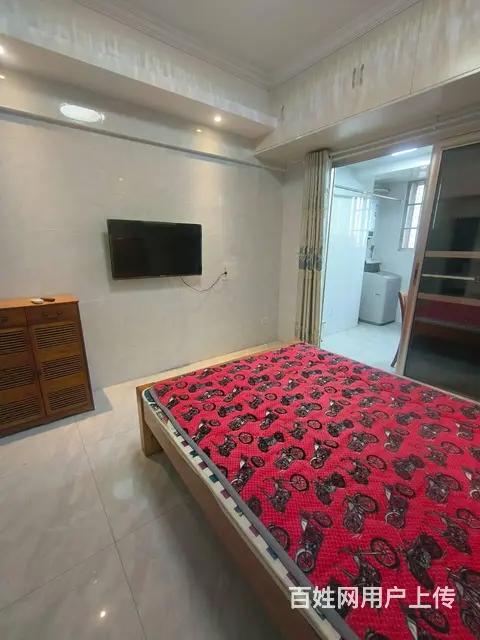 万达广场精装公寓22楼900元 普通住宅 精装修 - 图片 8