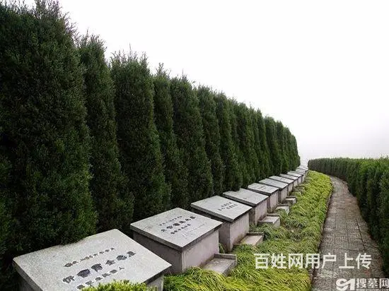 乌鲁木齐米泉市北郊公墓,中高端的生态艺术陵园 - 图片 1