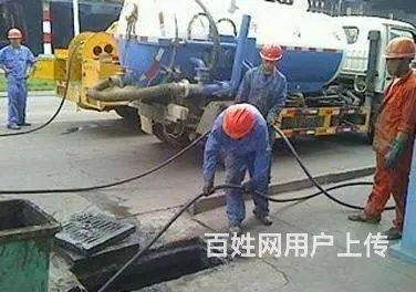 苏州园区胜浦抽化粪池 抽厕所 化粪池疏通清理 - 图片 1