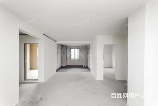 弘阳广场商圈楼王位置全天采光纯毛坯次新房房东诚售 - 图片 3