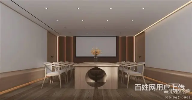 禅意中式风格900平米常州别墅装修案例 - 图片 8