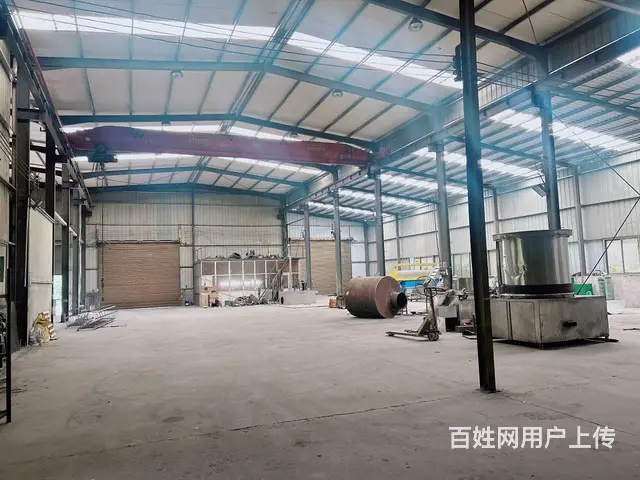 （老板本人）望城白箬铺1800平钢架厂房/仓库出租，带行车 - 图片 2