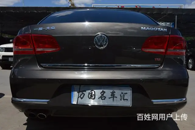 大众迈腾 2016款 2.0T 自动 智享尊贵型 - 图片 5