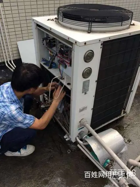 海口市龙华区空调维修电话【24小时上门维修 - 图片 9