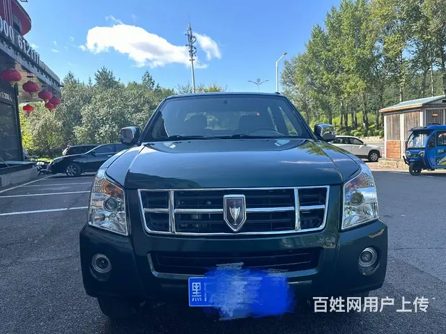 金杯 其他 皮卡 - 图片 1