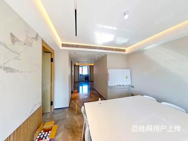春月锦庐 远离高架 蓝宝石泳池 铝板外立面 装标高 楼层好 - 图片 2