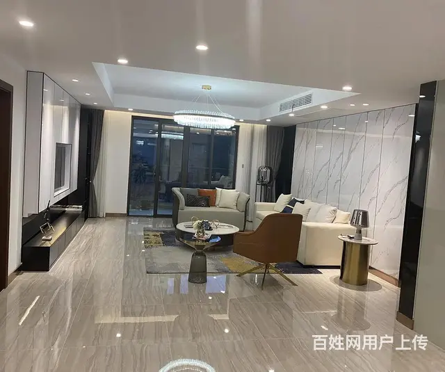建滔裕园 189平4房 5层电梯洋房 花桥有钱人聚集区 - 图片 1