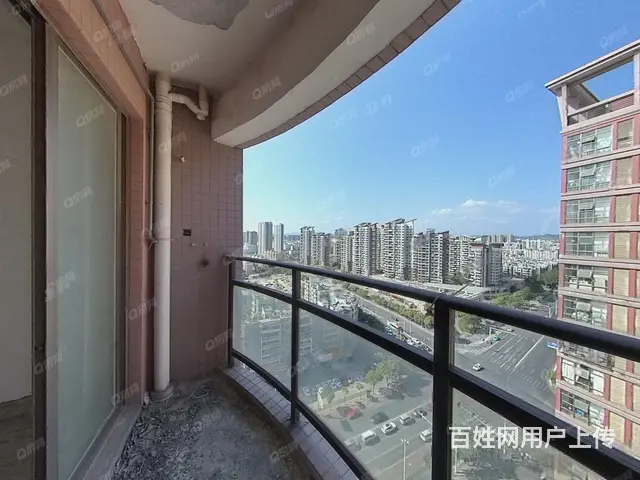 前山沃尔玛旁 顶楼复式 华业香庄 中空大 4房 - 图片 8