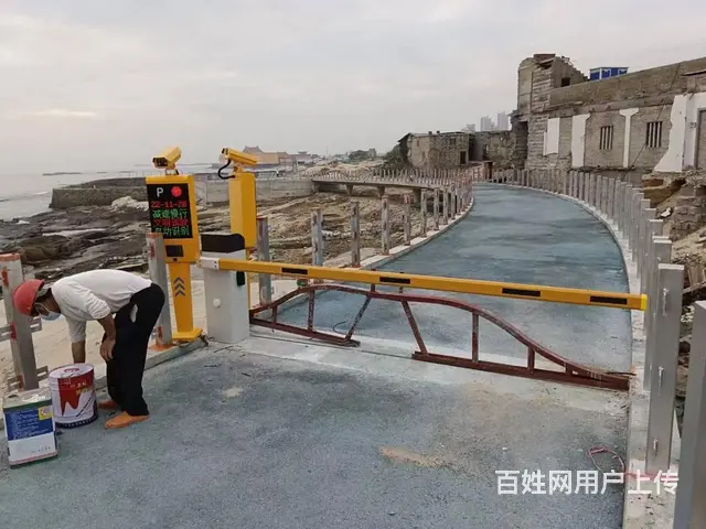 泉州停车场收费系统/停车场道闸维修/车牌识别安装 - 图片 5