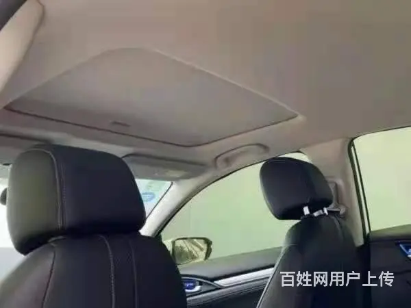本田 思域 2017款 1.0T 手动 180TURBO 舒 - 图片 9