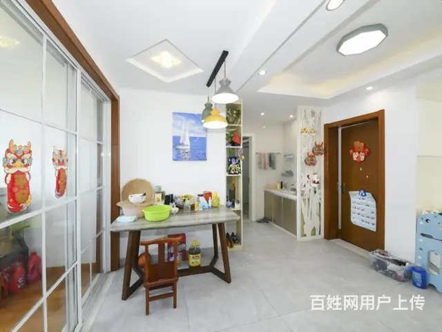 大白荡公园旁 云锦苑二区 中间好楼 自主保养好  诚心出售 - 图片 10