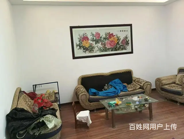 地铁房建北小区(鼓楼) 普通住宅2厅 精装修 - 图片 2