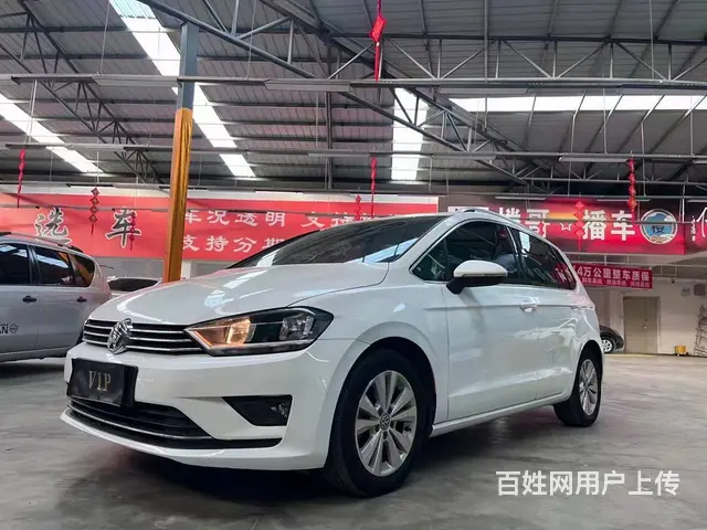 大众 高尔夫 2016款 高尔夫·嘉旅 1.4TSI 双离合 - 图片 1