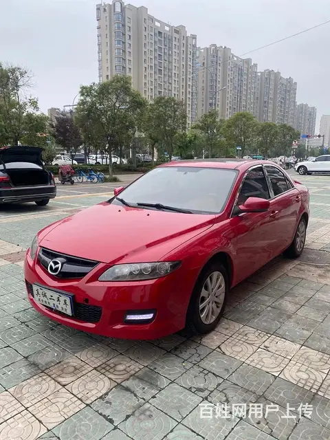 马自达6 2013款 2.0 手自一体 时尚版 - 图片 2
