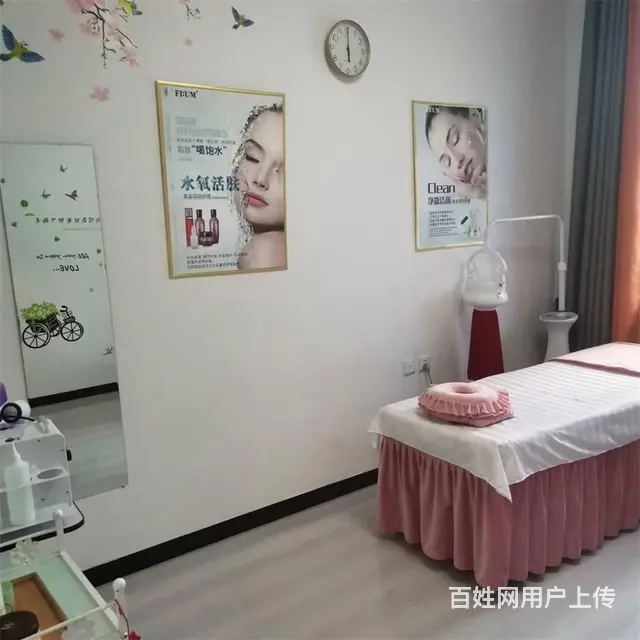 【同城搜铺网免费找店】  航宇路80平美容店招租 - 图片 1