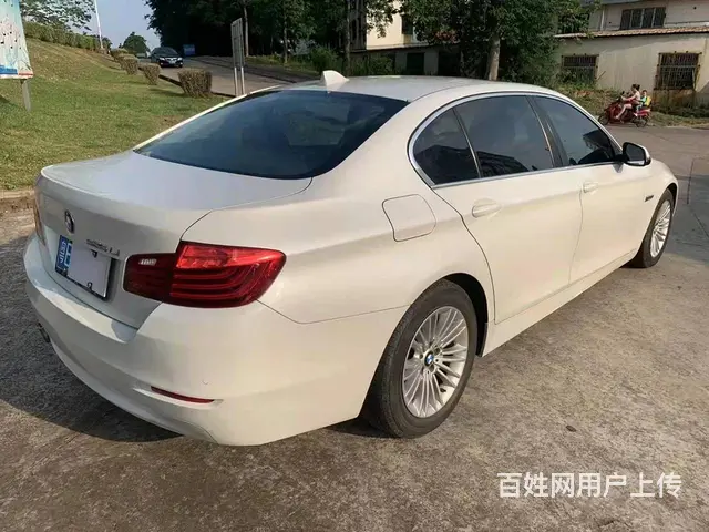 宝马5系 2014款 525Li 2.0T 手自一体   型 - 图片 9