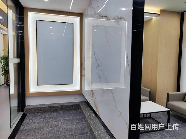 珠海吉大 215㎡带大露台的办公室出租 免中介 带家具 - 图片 8