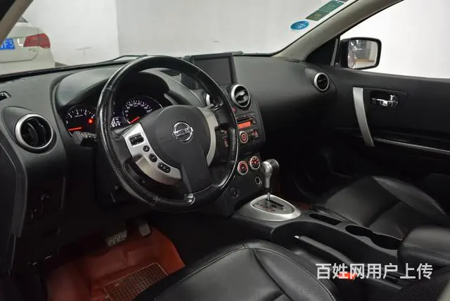 日产逍客 2010款 2.0L 自动 前驱 20X - 图片 12
