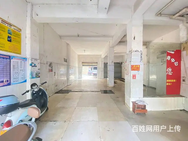 (房东直租)雨花区大桥二区95平临街仓库，门面出租 - 图片 9