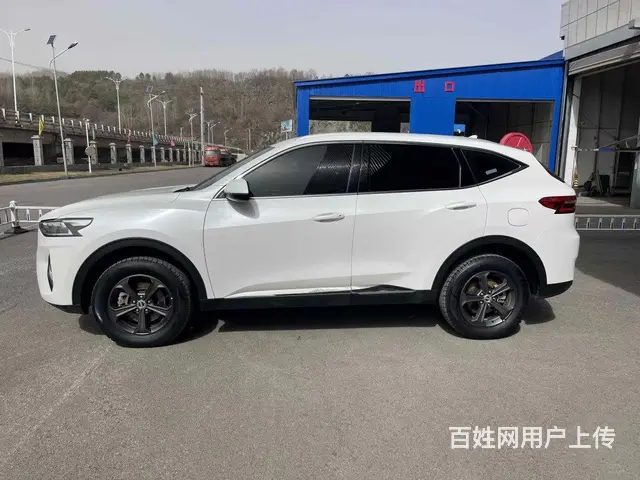 【搞定了！】哈弗F7 2019款 F7x 1.5T 双离合 - 图片 4