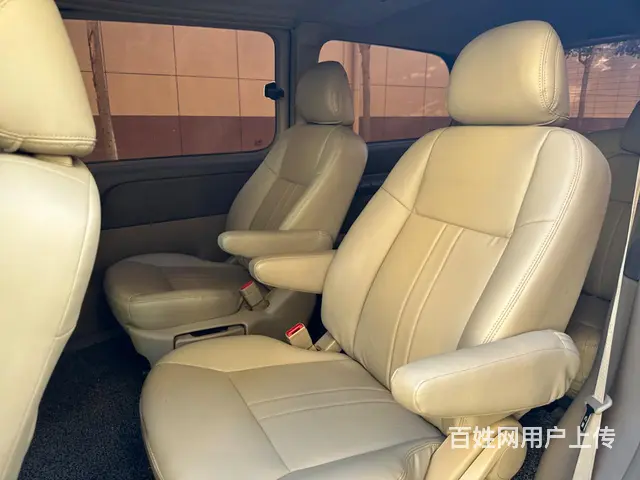 别克GL8 2014款 GL8 商务车 2.4 手自一体 经 - 图片 8
