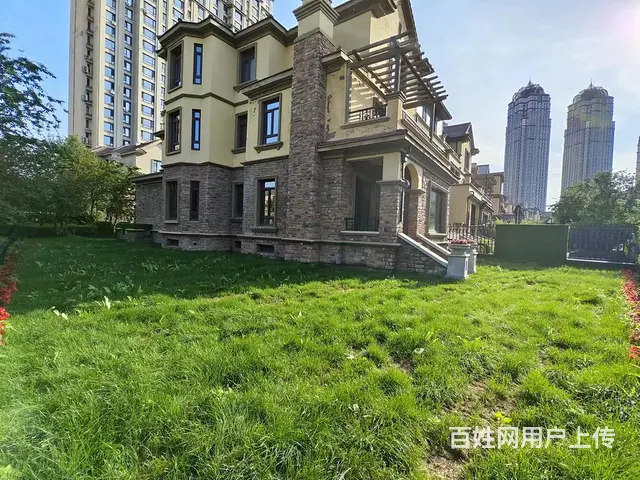 300米花园 中心位 四周景观 盛和天下700米 有车位 - 图片 1