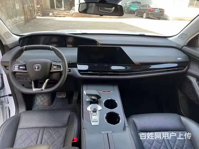 新到2022年长安UNl-K，2.0T尊贵版， - 图片 6