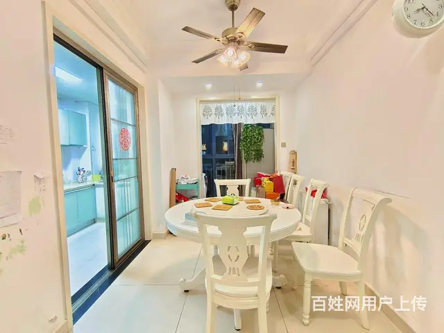 房东急售 马厂地铁口高得房率 四房 福元路商圈  英祥春天 - 图片 7