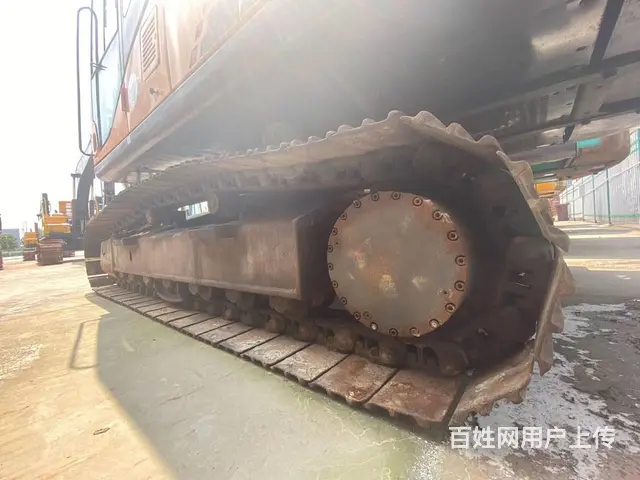 出售二手挖掘机三一215 个人干活车  原厂质保 - 图片 4