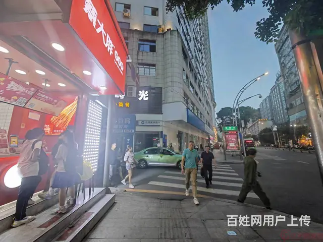 （达州铺源网）市内中心广场烟巷子口20㎡品牌小吃店转让 - 图片 2