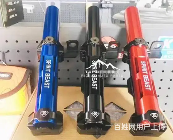 公羊猛禽f150坦途长城炮皮卡车后备箱尾门旗杆架配 - 图片 4