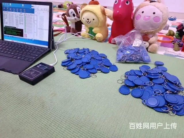 电梯卡，门禁卡，上门服务 - 图片