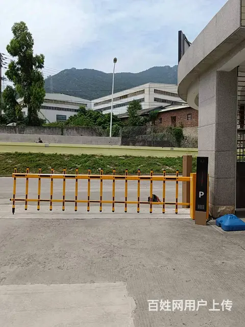 泉州停车场道闸智能管理系统安装维修/车牌识别一体机 - 图片 6