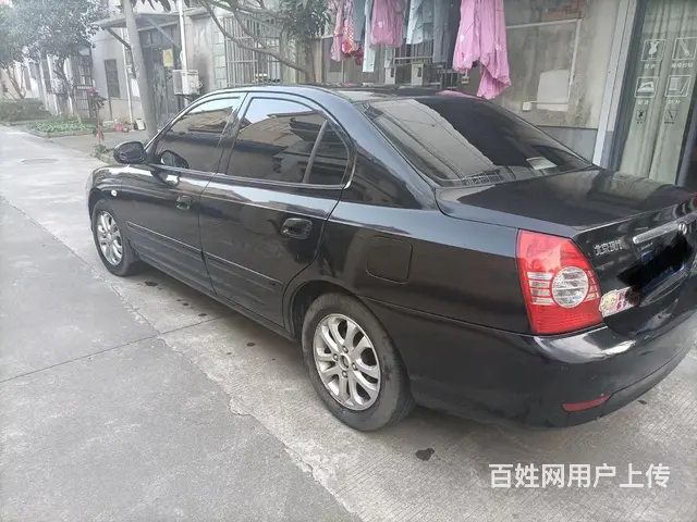 现代 伊兰特 2008款 伊兰特-三厢 1.6 手动 优全型 - 图片 4